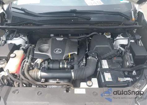 2018 Lexus Nx 300 from USA, damaged, VIN JTJBARBZ6J2164555